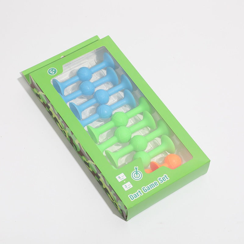 Children's Silicone Suction Cup Toys