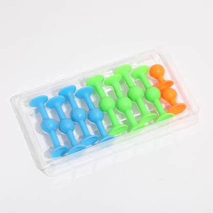 Children's Silicone Suction Cup Toys