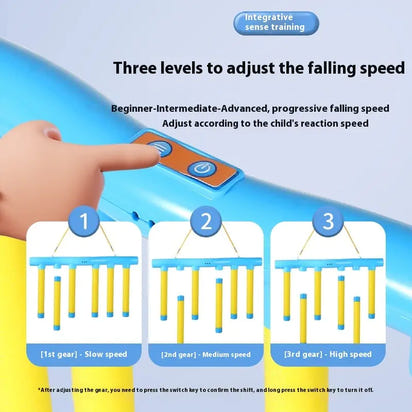 Develop coordination, focus, and creativity — all through play!