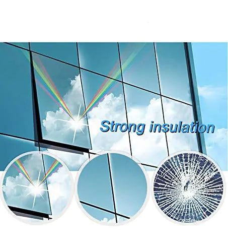 Electrostatic Glass Window Insulation Film