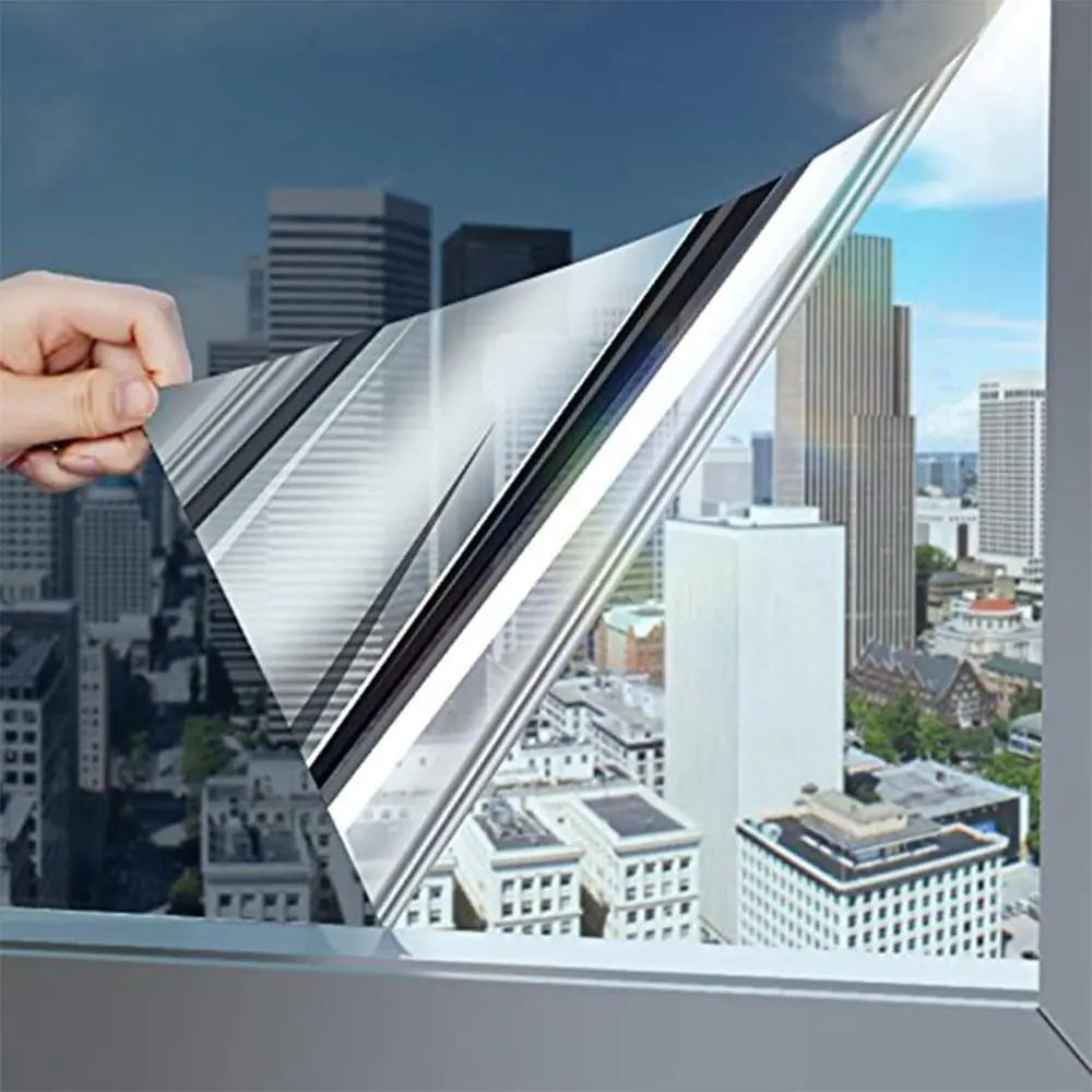 Electrostatic Glass Window Insulation Film