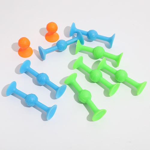 Children's Silicone Suction Cup Toys