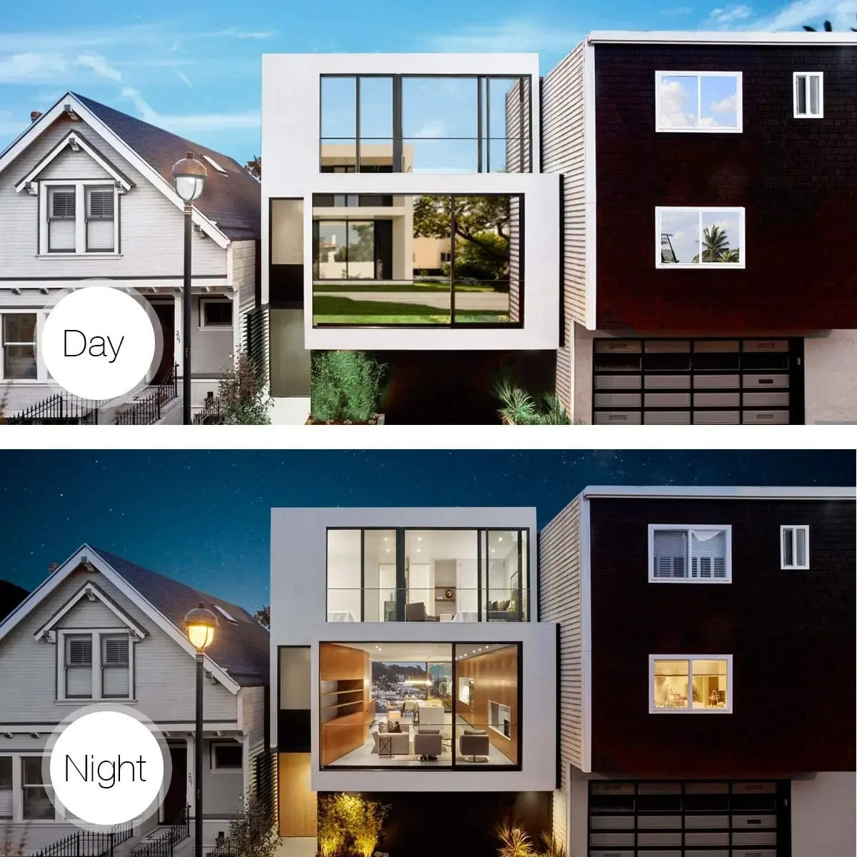 Electrostatic Glass Window Insulation Film