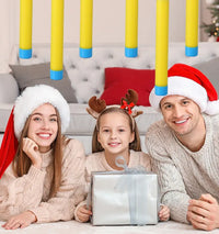 Develop coordination, focus, and creativity — all through play!