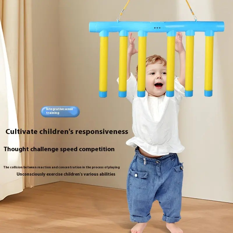 Develop coordination, focus, and creativity — all through play!