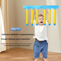 Develop coordination, focus, and creativity — all through play!